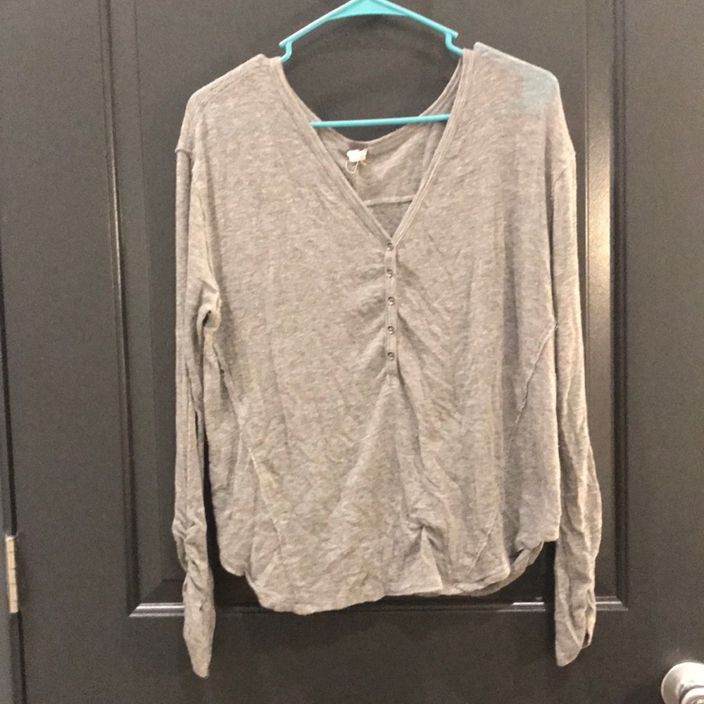 Free people sweater